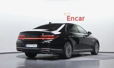 Genesis G90 2019, 115478 км, за 16923.87 USD