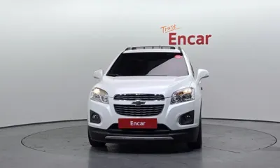 ChevroletGMDaewoo Trax 2013, 90358 км, за 3192.18 USD