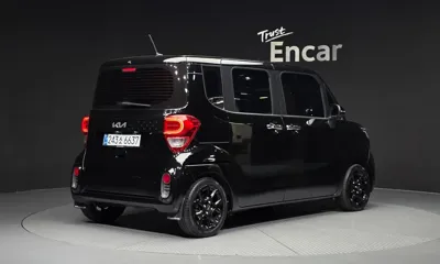 Kia Ray 2018, 79658 км, за 6440.29 USD