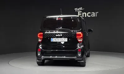 Kia Ray 2018, 79658 км, за 6440.29 USD