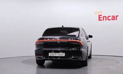 Hyundai Grandeur 2020, 199039 км, за 10496.26 USD