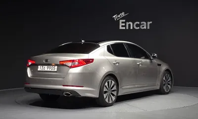 Kia K5 2012, 134827 км, за 3479.06 USD