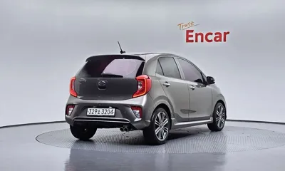 Kia Morning 2017, 74560 км, за 4493.06 USD