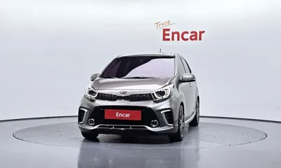 Kia Morning 2017, 74560 км, за 4493.06 USD