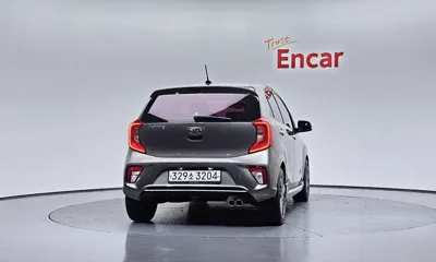 Kia Morning 2017, 74560 км, за 4493.06 USD