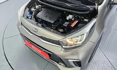 Kia Morning 2017, 74560 км, за 4493.06 USD - фото 6
