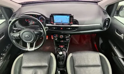 Kia Morning 2017, 74560 км, за 4493.06 USD - фото 7