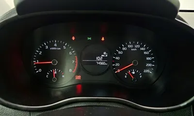 Kia Morning 2017, 74560 км, за 4493.06 USD - фото 8