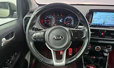 Kia Morning 2017, 74560 км, за 4493.06 USD - фото 13