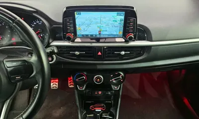 Kia Morning 2017, 74560 км, за 4493.06 USD - фото 14