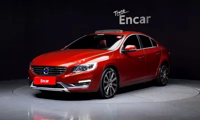 Volvo S60 · 2014 год