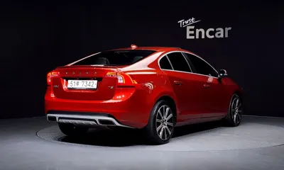 Volvo S60 2014, 44353 км, за 5525.58 USD