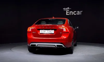 Volvo S60 2014, 44353 км, за 5525.58 USD