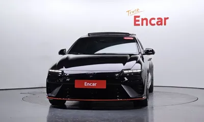 Hyundai Ioniq6 2026, 9889 км, за 48849.85 USD