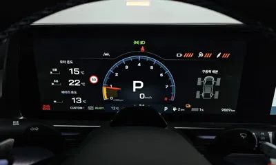 Hyundai Ioniq6 2026, 9889 км, за 48849.85 USD - фото 8