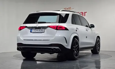Mercedes-Benz GLE-Class 2023, 35981 км, за 64325.19 USD