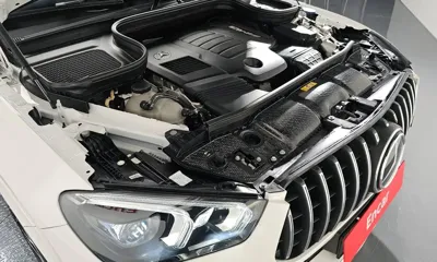 Mercedes-Benz GLE-Class 2023, 35981 км, за 64325.19 USD - фото 6