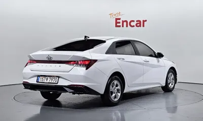 Hyundai Avante 2021, 38890 км, за 11694.75 USD
