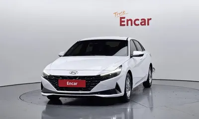 Hyundai Avante 2021, 38890 км, за 11694.75 USD