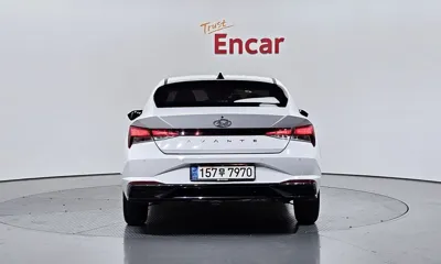 Hyundai Avante 2021, 38890 км, за 11694.75 USD