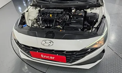 Hyundai Avante 2021, 38890 км, за 11694.75 USD - фото 6