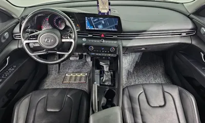 Hyundai Avante 2021, 38890 км, за 11694.75 USD - фото 7