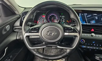 Hyundai Avante 2021, 38890 км, за 11694.75 USD - фото 13