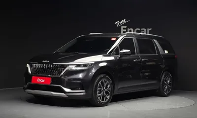Kia Canival · 2021 год