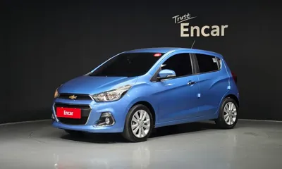ChevroletGMDaewoo Spark · 2017 год