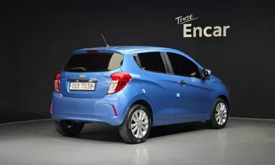 ChevroletGMDaewoo Spark 2017, 94305 км, за 3218.6 USD