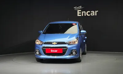 ChevroletGMDaewoo Spark 2017, 94305 км, за 3218.6 USD