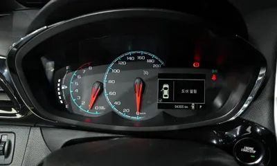 ChevroletGMDaewoo Spark 2017, 94305 км, за 3218.6 USD - фото 8