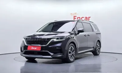 Kia Canival · 2021 год