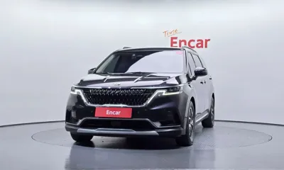 Kia Canival 2021, 77760 км, за 17046.58 USD