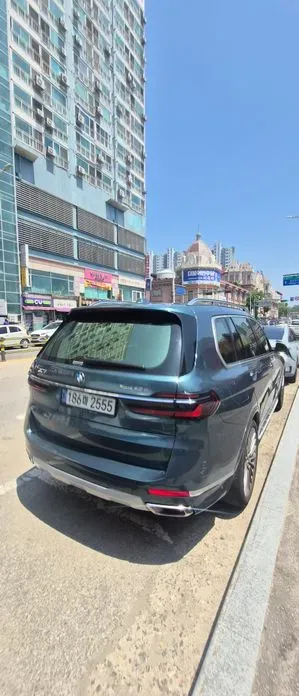 BMW X7 2023, 34035 км, за 68881.21 USD