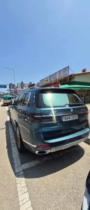 BMW X7 2023, 34035 км, за 68881.21 USD