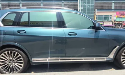 BMW X7 2023, 34035 км, за 68881.21 USD