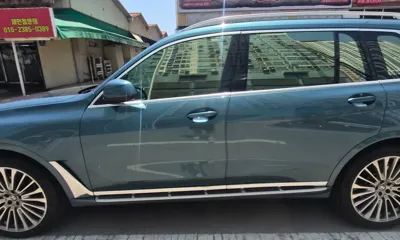 BMW X7 2023, 34035 км, за 68569.28 USD - фото 6