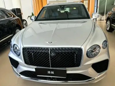 Bentley Bentayga 0, 100 км, за 420543.55 USD