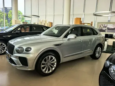 Bentley Bentayga 0, 100 км, за 420543.55 USD