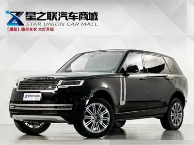 Land Rover Range Rover · 2024 год