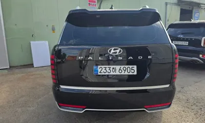 Hyundai Palisade 2026, 1987 км, за 31757.91 USD