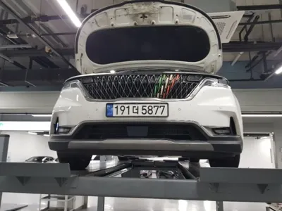 Kia Canival · 2023 год