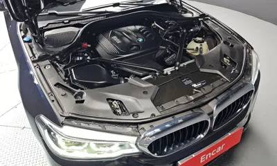 BMW 5-Series 2018, 148283 км, за 13811.08 USD - фото 6