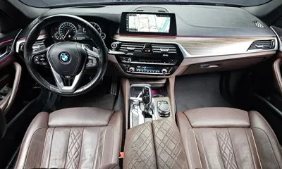 BMW 5-Series 2018, 148283 км, за 13811.08 USD - фото 7