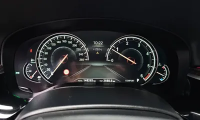 BMW 5-Series 2018, 148283 км, за 13811.08 USD - фото 8
