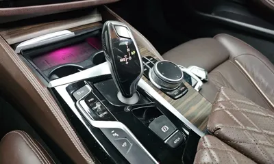 BMW 5-Series 2018, 148283 км, за 13811.08 USD - фото 9