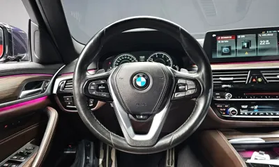 BMW 5-Series 2018, 148283 км, за 13811.08 USD - фото 12