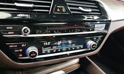 BMW 5-Series 2018, 148283 км, за 13811.08 USD - фото 16