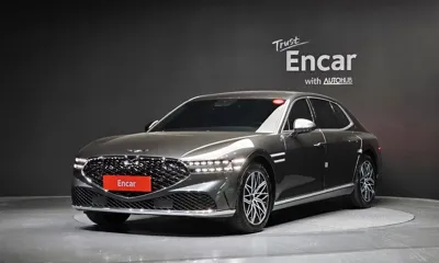 Genesis G90 · 2022 год